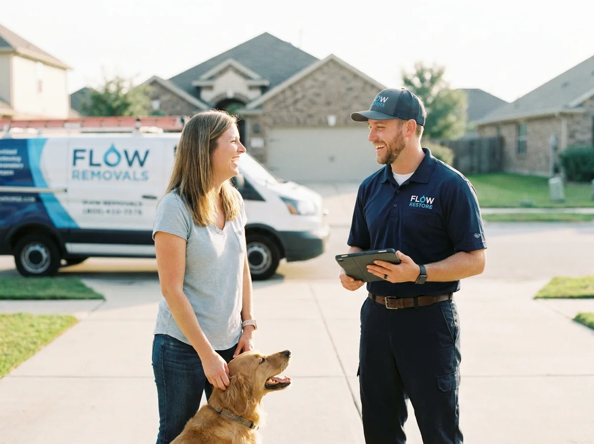 Water Removal Bowden, WV FAQs